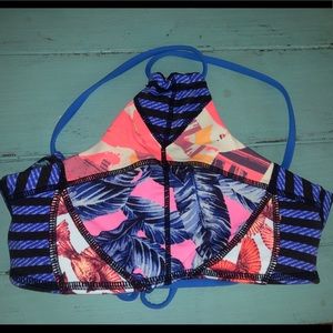 Swim top